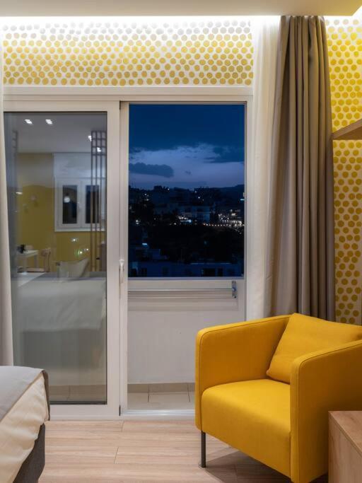 Citrus Home- Στούντιο Με Θέα Στο Κέντρο Της Πόλης Айос-Ніколаос Екстер'єр фото