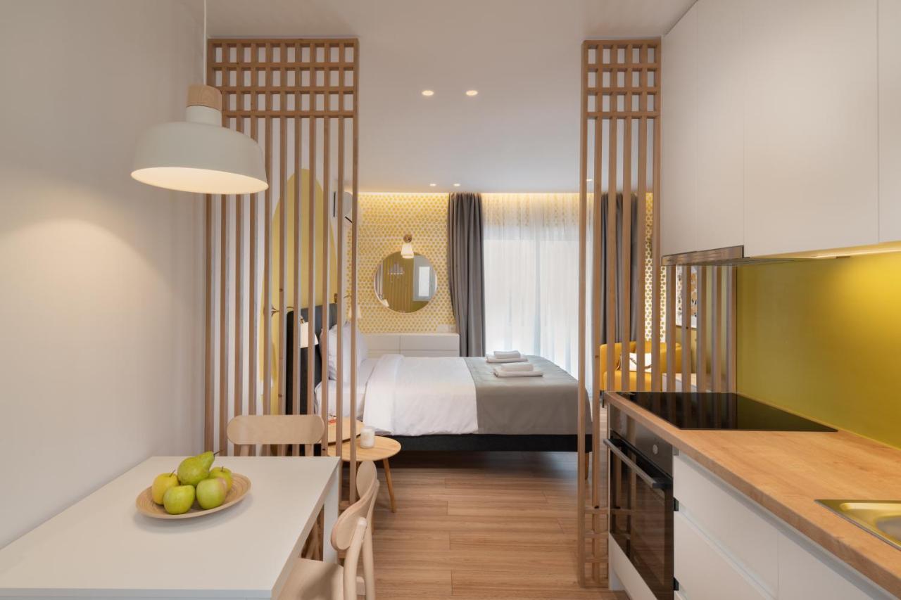 Citrus Home- Στούντιο Με Θέα Στο Κέντρο Της Πόλης Айос-Ніколаос Екстер'єр фото